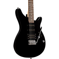 Rocketeer Electric Guitar Pack, Black