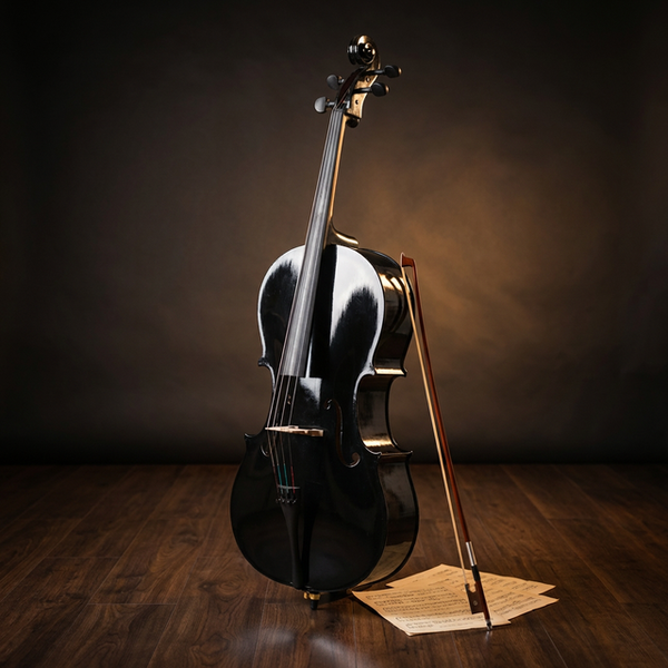 Staccato Midnight Cello