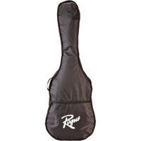 Rocketeer Electric Guitar Pack, Black