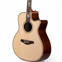 Staccato Emerald Acoustic Guitar