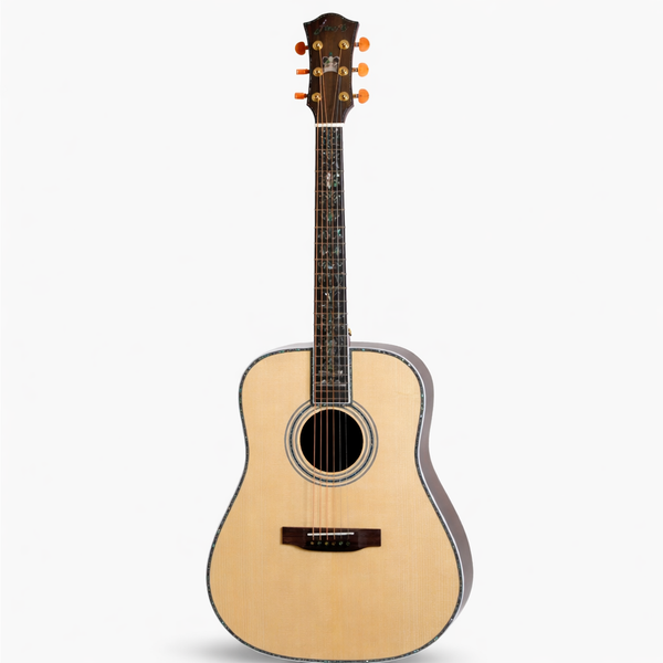 New Firefly GD45-F Acoustic Guitar
