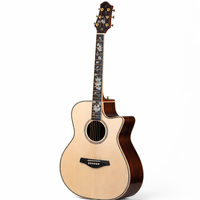 Staccato Emerald Acoustic Guitar