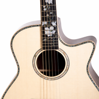 Staccato Emerald Acoustic Guitar
