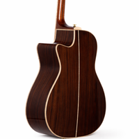 Staccato Emerald Acoustic Guitar