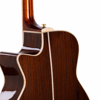Staccato Emerald Acoustic Guitar