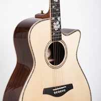 Staccato Emerald Acoustic Guitar