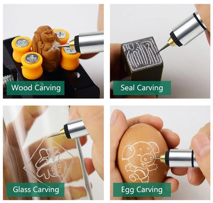 Max Precision Engraving Pen (MPEP)