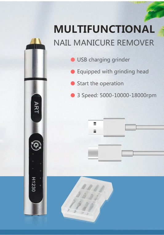 Max Precision Engraving Pen (MPEP)