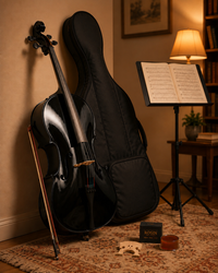 Staccato Midnight Cello