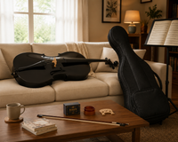 Staccato Midnight Cello