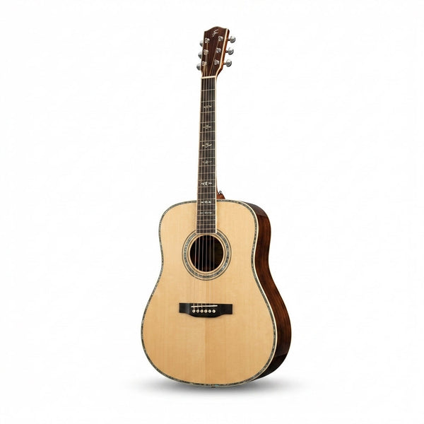 New Firefly GD45-F Acoustic Guitar — Studio Shot