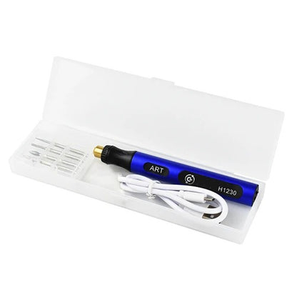 Max Precision Engraving Pen (MPEP)