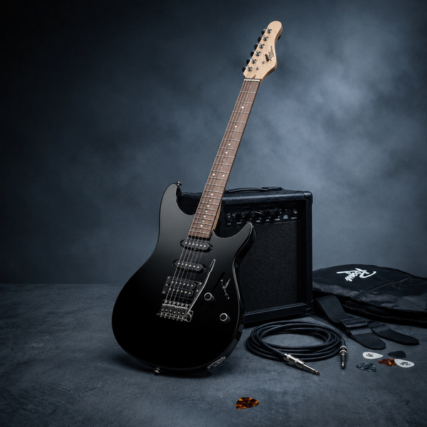 Staccato Summit Electric Guitar Starter Set