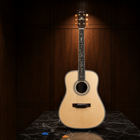 Staccato Bow River Acoustic Guitar
